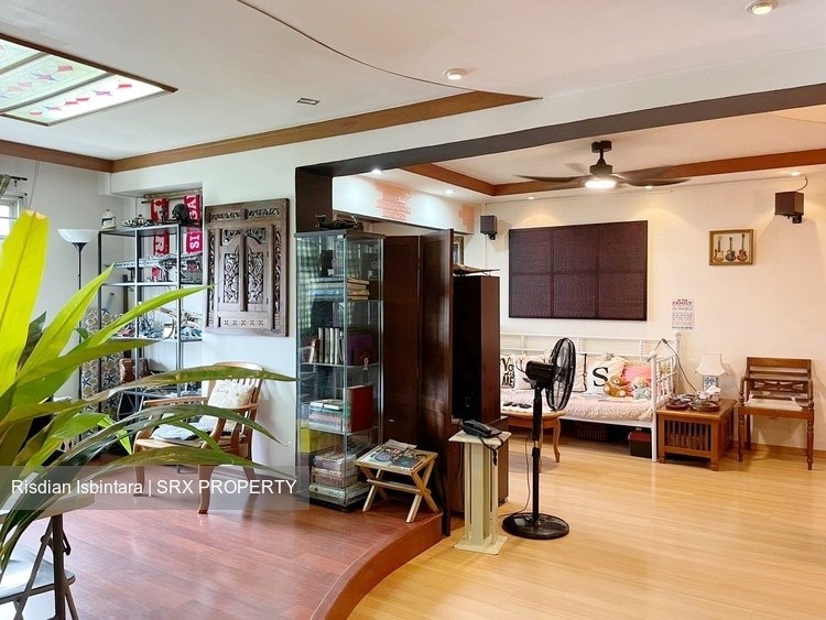 Blk 414 Woodlands Street 41 (Woodlands), HDB 5 Rooms #308964121